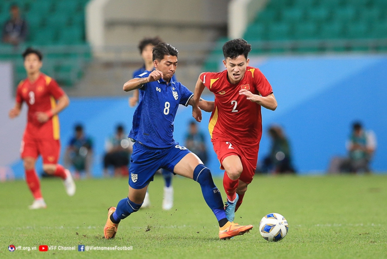 Ấn tượng với gương mặt mới của Đội tuyển U23 Việt Nam - Ảnh 1.