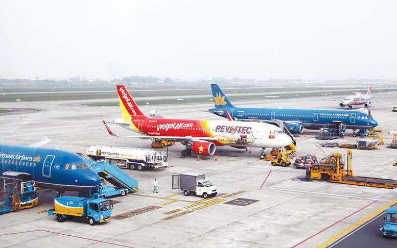 Chấn chỉnh tình trạng chậm, hủy chuyến bay