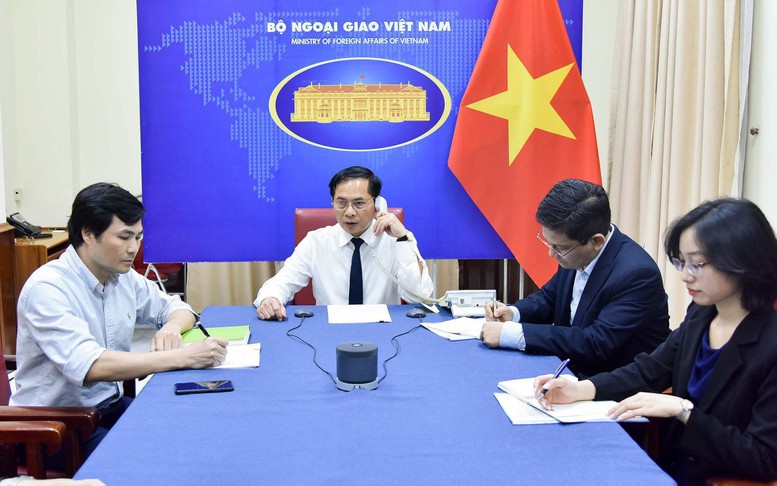 Đề nghị Jordan hỗ trợ công dân Việt Nam bị nạn trong vụ nổ khí độc