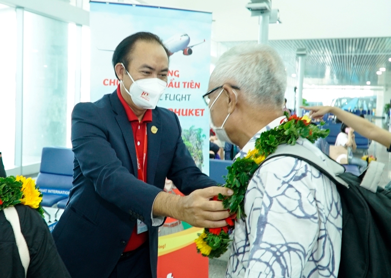 Vietjet đã nối lại đường bay đến thiên đường du lịch Phuket - Ảnh 2.