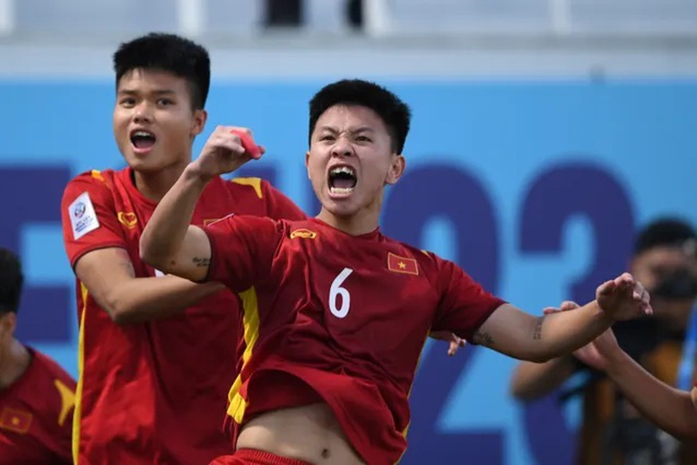 Kiên cường cầm chân Hàn Quốc, U23 Việt Nam sáng cửa đi tiếp - Ảnh 3.