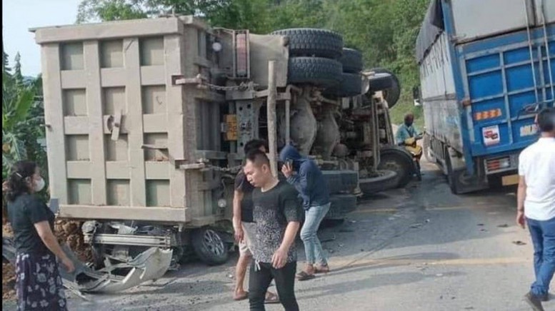 Báo động tình trạng xe quá khổ, quá tải &quot;lộng hành&quot; gây TNGT thảm khốc - Ảnh 1.