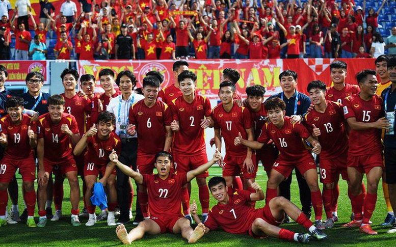 U23 Việt Nam sáng cửa đi tiếp
