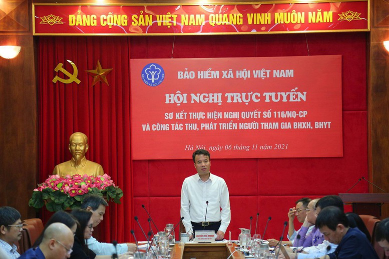 Hệ thống dữ liệu bảo hiểm xã hội hỗ trợ triển khai hiệu quả các gói hỗ trợ - Ảnh 2.