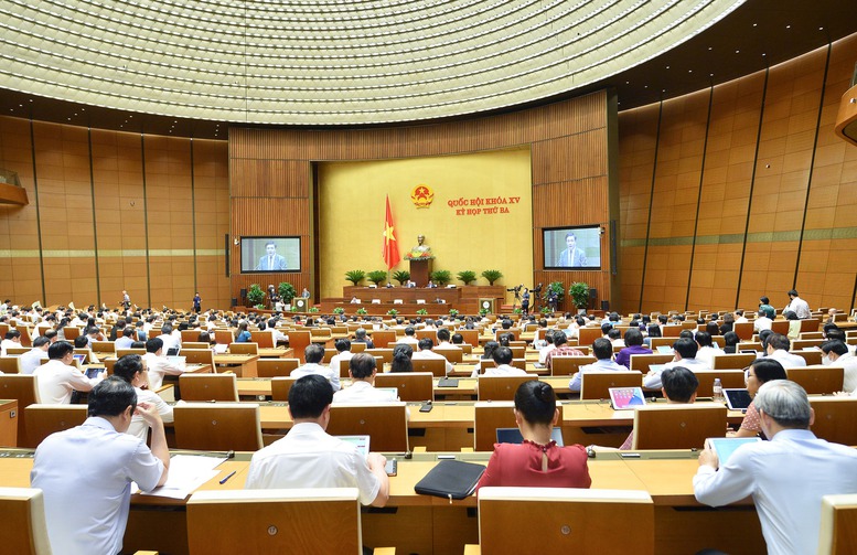 Hoàn thành dứt điểm, phát huy cao hiệu quả của Dự án đường Hồ Chí Minh - Ảnh 1.