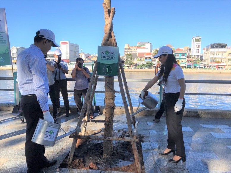 NovaGroup vì môi trường xanh, sạch đẹp - Ảnh 3.