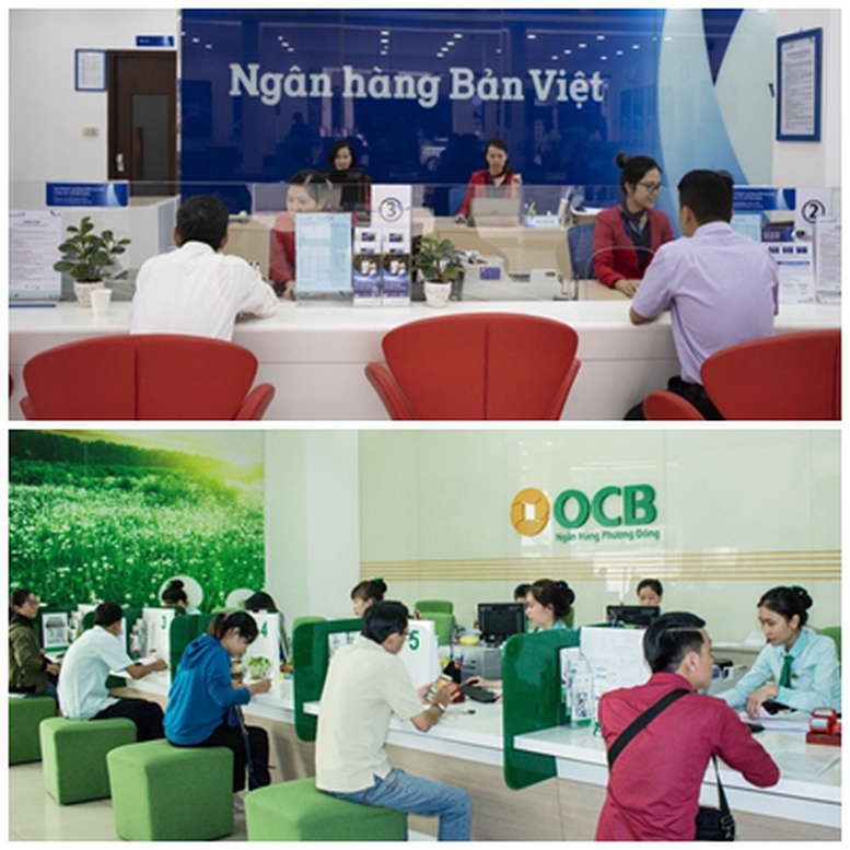 2 ngân hàng được tăng vốn điều lệ - Ảnh 1.