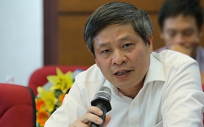 Buộc thôi việc Thứ trưởng Bộ KHCN Phạm Công Tạc