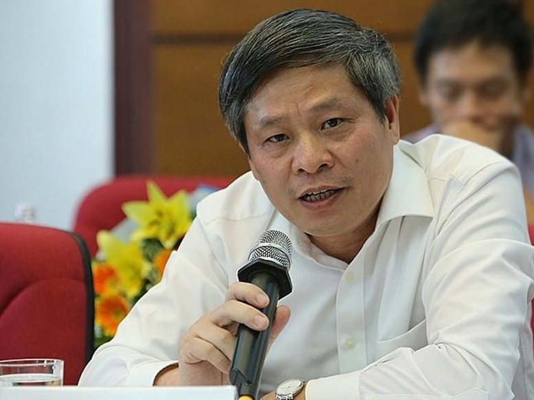 Buộc thôi việc đối với Thứ trưởng Bộ KHCN Phạm Công Tạc - Ảnh 1.
