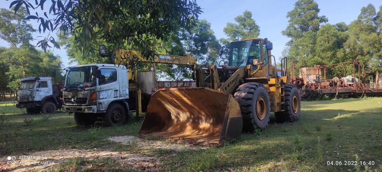 TKV muốn tiếp tục khai thác mỏ sắt Thạch Khê - Ảnh 1.