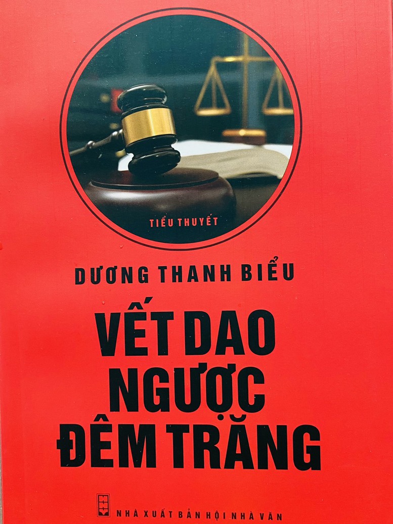 VẾT DAO NGƯỢC ĐÊM TRĂNG - Một bản thông điệp về cuộc sống đang hiện hữu - Ảnh 1.