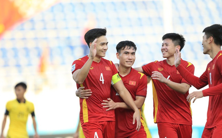 Thủ tướng Phạm Minh Chính chúc mừng Đội tuyển U23 Việt Nam