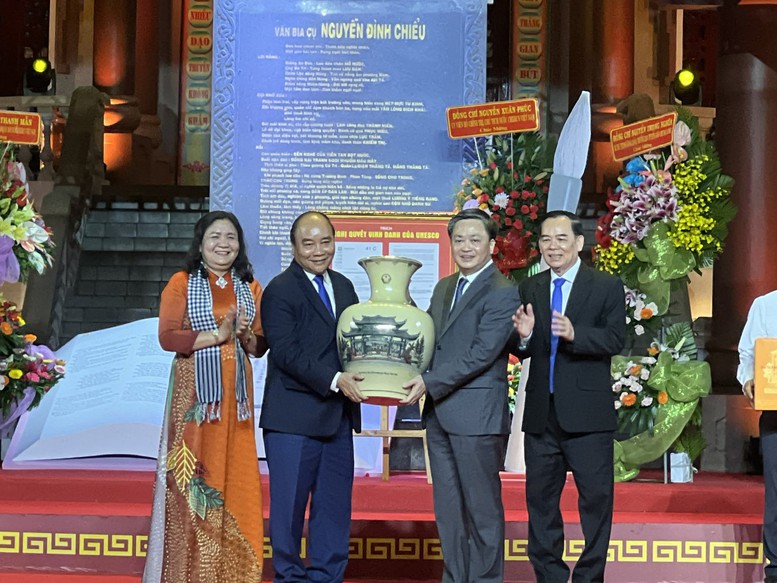 Nhiều phong trào 'đồng khởi mới' về kinh tế đang bừng nở trên quê hương Đồ Chiểu - Ảnh 4.