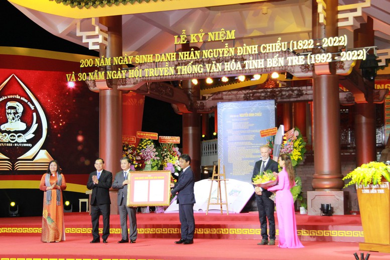 Nhiều phong trào 'đồng khởi mới' về kinh tế đang bừng nở trên quê hương Đồ Chiểu - Ảnh 6.