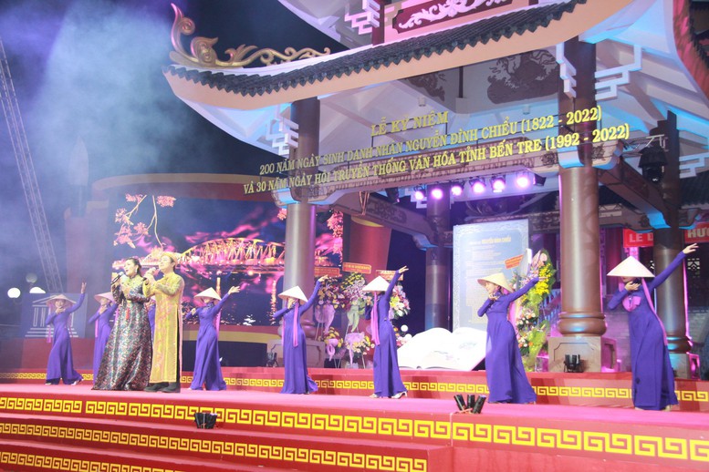 Nhiều phong trào 'đồng khởi mới' về kinh tế đang bừng nở trên quê hương Đồ Chiểu - Ảnh 7.
