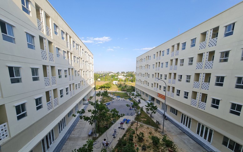 Bài 2: Nỗ lực hiện thực hóa giấc mơ an cư của người lao động