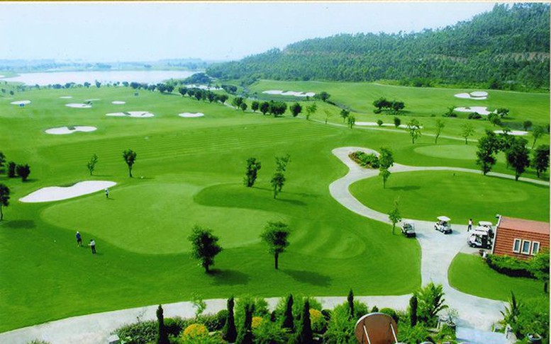 Đấu thầu chọn nhà đầu tư xây dựng và kinh doanh sân golf