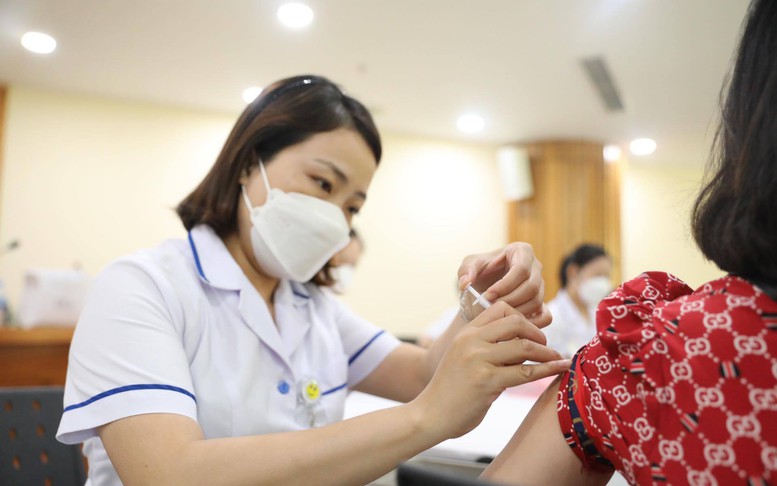 ‘Nơi nào chưa tiêm chủng đầy đủ, nơi đó có nguy cơ virus xâm nhập’