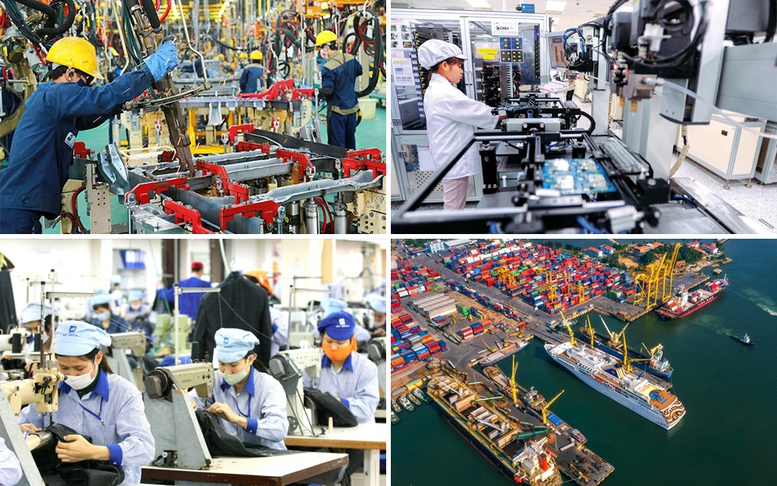 HSBC: Kinh tế Việt Nam phục hồi vững vàng trong khó khăn