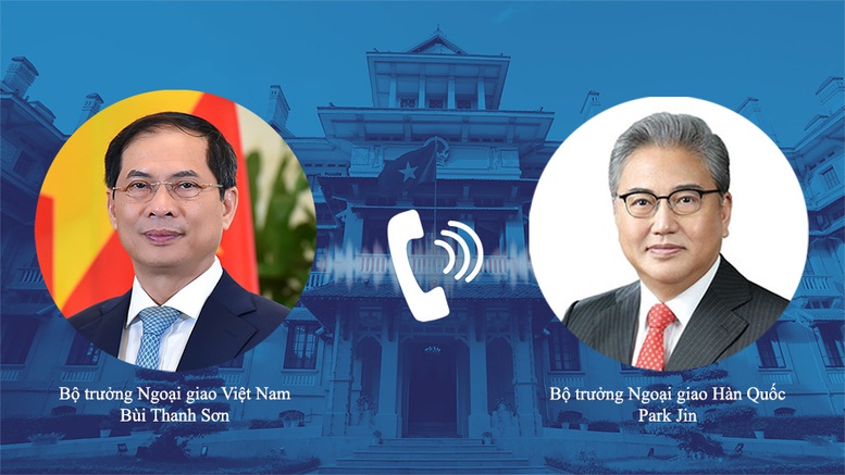 Nâng kim ngạch thương mại Việt Nam – Hàn Quốc lên 100 tỷ USD vào năm 2023 - Ảnh 1.