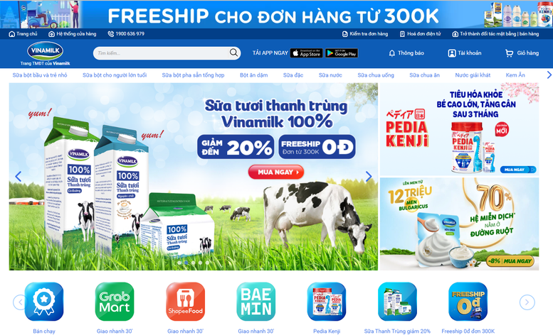 Vinamilk có 5 nhãn hiệu thuộc TOP thương hiệu sữa và sản phẩm từ sữa được chọn mua nhiều nhất - Ảnh 2.