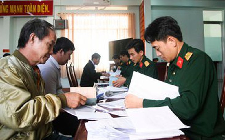 Quân nhân chuyển ngành về hưu có được chế độ theo Quyết định 62?