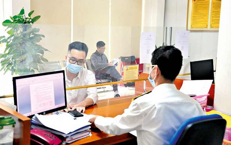 Thanh toán bằng tài khoản cá nhân có được khấu trừ thuế?