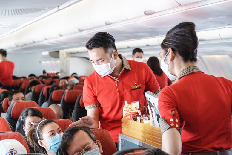 Vietjet nhận giải quốc tế “Hãng hàng không mang lại giá trị tốt nhất cho khách hàng toàn cầu” - Ảnh 3.