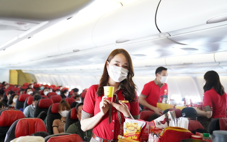 "Bay trước, trả sau" trọn mùa hè cùng Vietjet