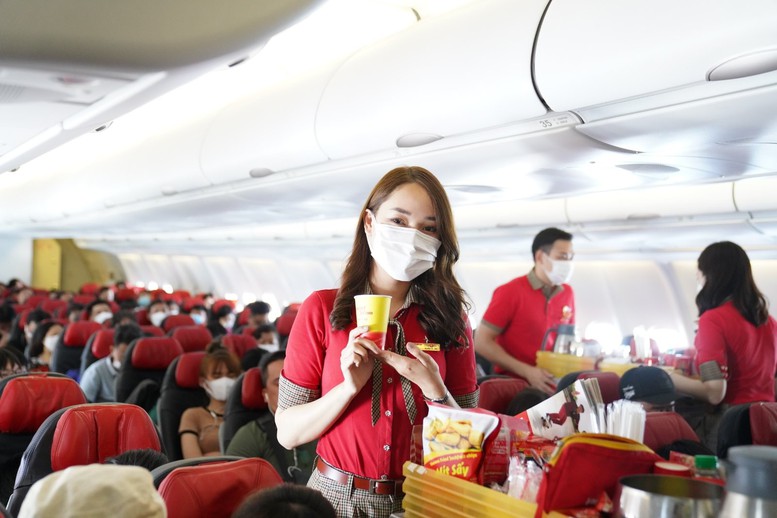 &quot;Bay trước, trả sau&quot; trọn mùa hè cùng Vietjet - Ảnh 1.