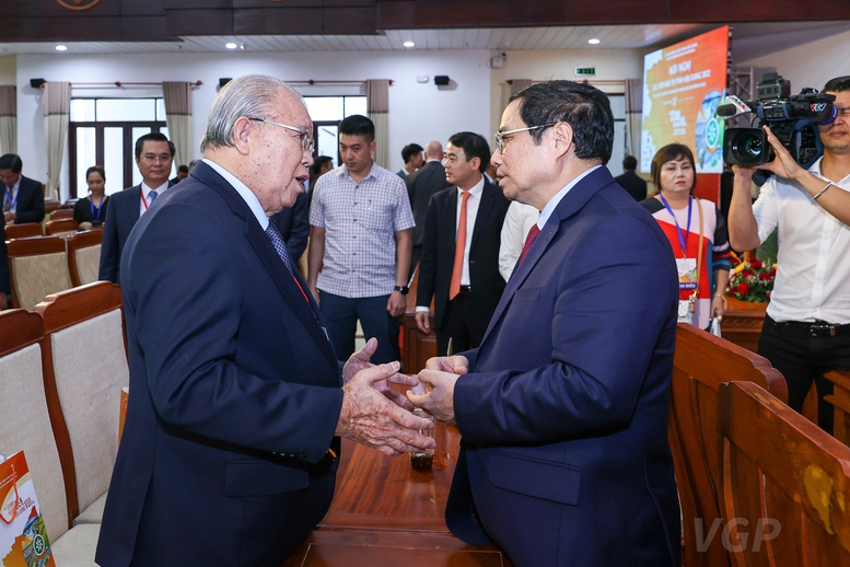 Thủ tướng Phạm Minh Chính: Những yếu tố nền tảng để Việt Nam và Hậu Giang thu hút đầu tư - Ảnh 5.