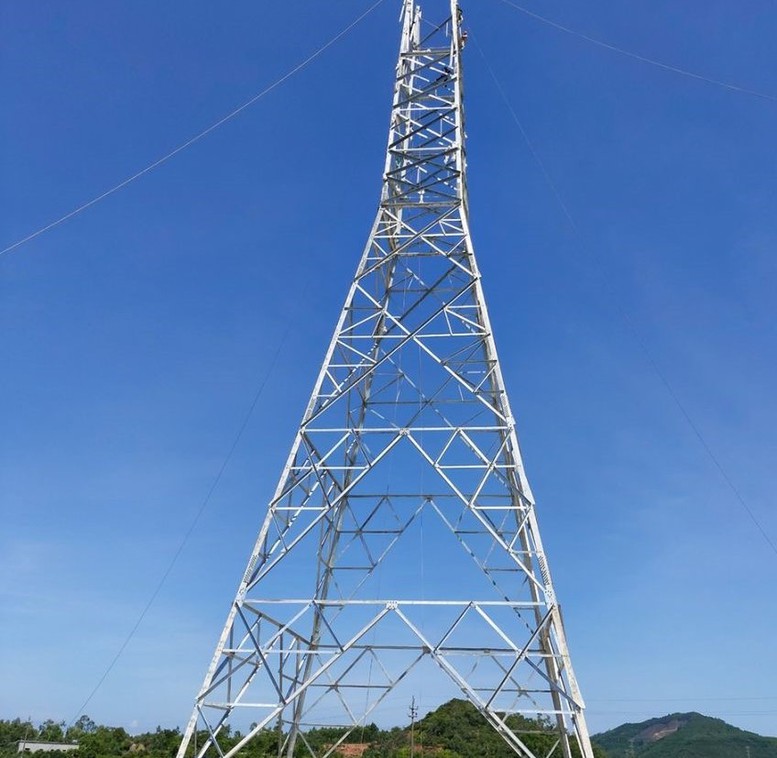 Quyết tâm hoàn thành toàn bộ dự án đường dây 500 kV mạch 3 trong tháng 7 - Ảnh 1.