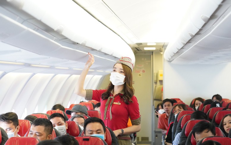 Bay thẳng đến Busan (Hàn Quốc) dễ dàng cùng Vietjet