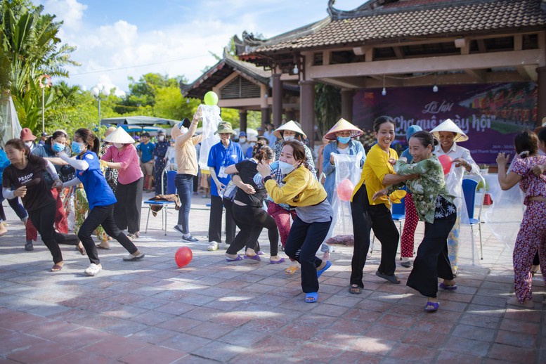 Nhiều ấn tượng tốt đẹp tại Tuần lễ Festival Huế 2022 - Ảnh 5.