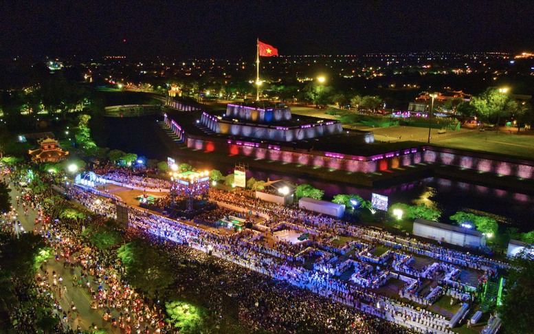 Nhiều ấn tượng tốt đẹp tại Tuần lễ Festival Huế 2022