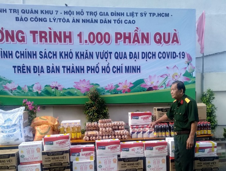 Tiếp nối những chiến công thầm lặng - Ảnh 5.