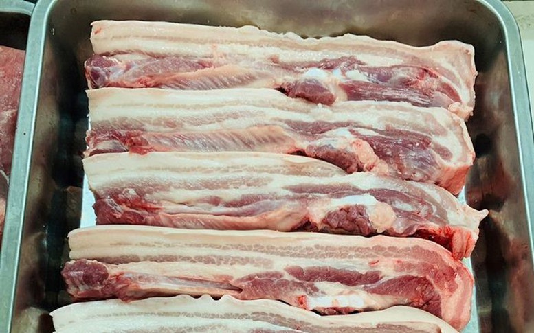 Bộ NN&PTNT thực hiện các giải pháp bảo đảm nguồn cung thịt lợn