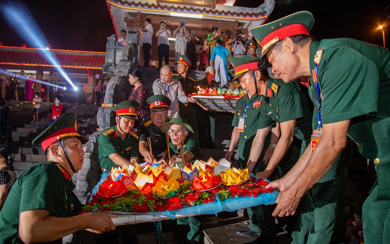 Thành cổ Quảng Trị: Mảnh đất của chiến tranh và khát vọng hòa bình