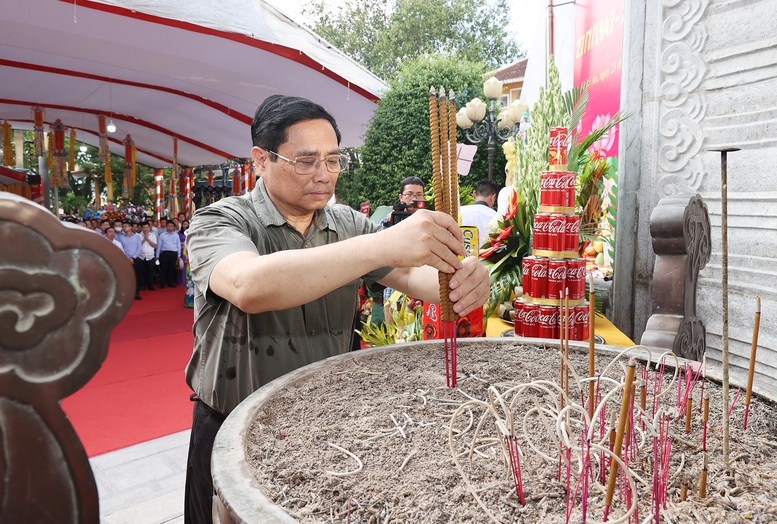 Tưởng nhớ, tri ân các anh hùng, liệt sĩ hi sinh ở chiến trường Lào (Chờ ảnh) - Ảnh 3.