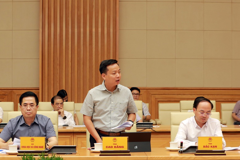 Quán triệt tinh thần 'có tiền phải giải ngân được' - Ảnh 3.