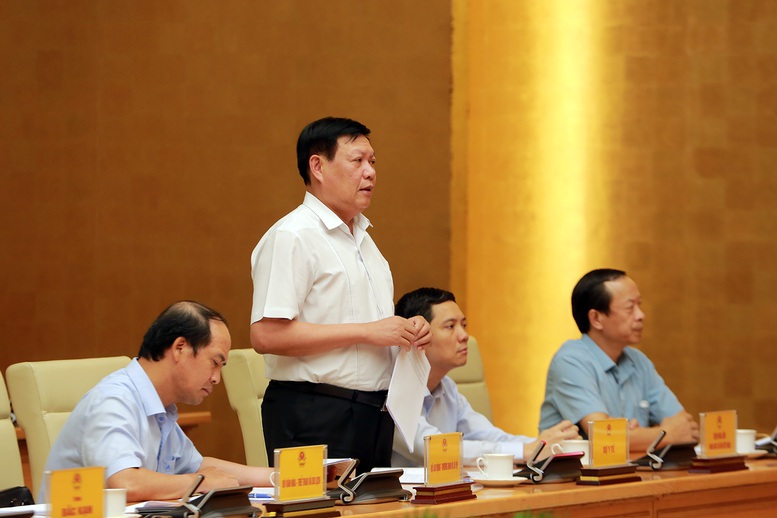 Quán triệt tinh thần 'có tiền phải giải ngân được' - Ảnh 2.