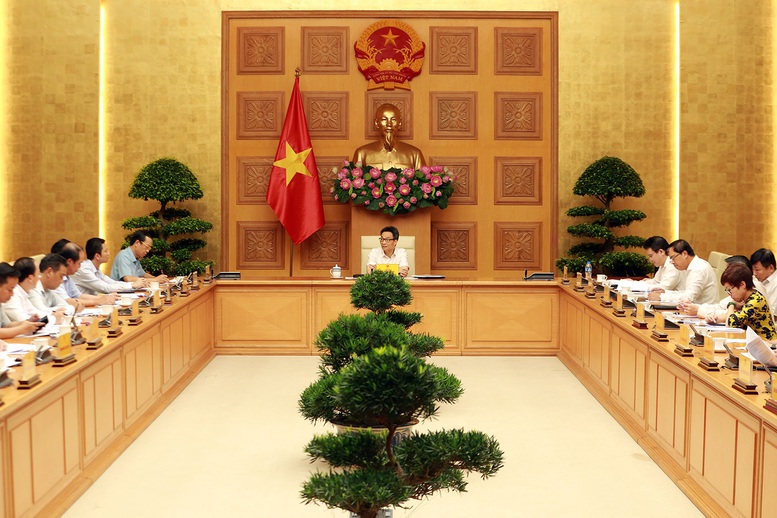 Quán triệt tinh thần 'có tiền phải giải ngân được' - Ảnh 4.