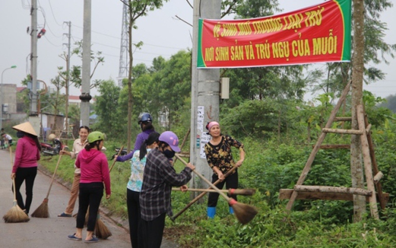 Tình hình dịch sốt xuất huyết phức tạp, Thủ tướng Chính phủ ban hành công điện tăng cường phòng, chống