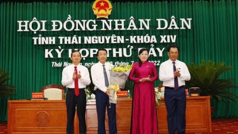 Phê chuẩn Chủ tịch UBND TP Hà Nội và Phó Chủ tịch UBND tỉnh Thái Nguyên - Ảnh 2.