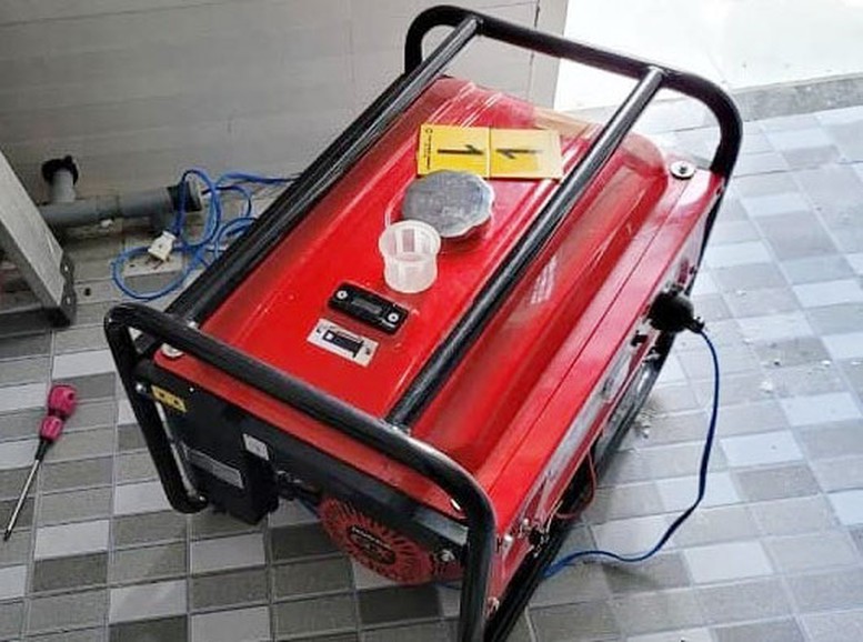 5 vấn đề cần lưu ý khi sử dụng máy phát điện trong gia đình - Ảnh 1.