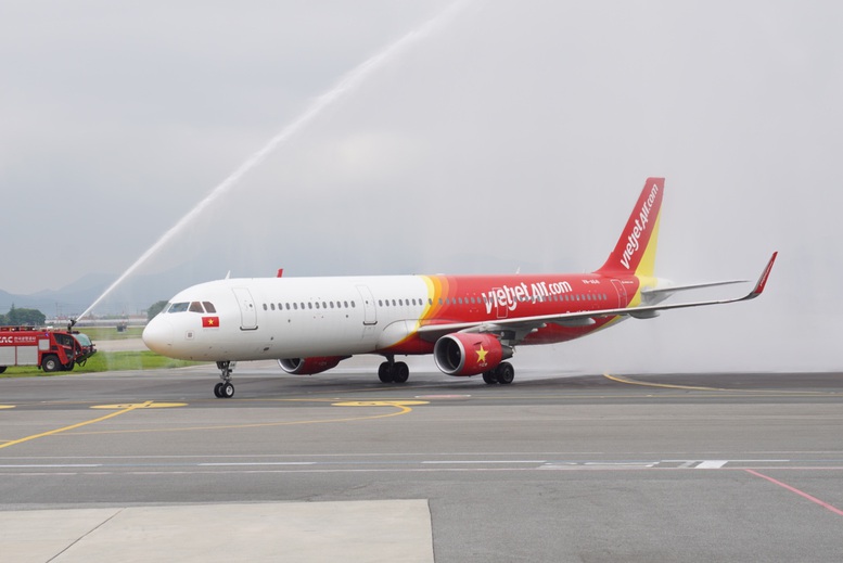 Du lịch Hàn Quốc trở lại, Vietjet thêm 4 đường bay mới từ Busan tới Việt Nam  - Ảnh 1.