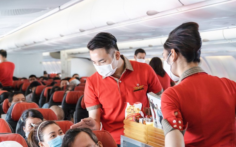 Vietjet tung gần 30.000 vé 0 đồng bay Ấn Độ