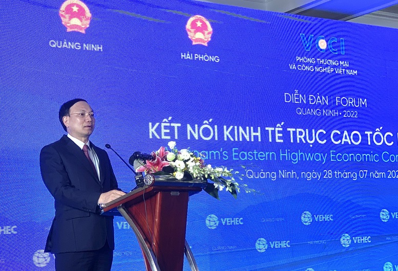 Kết nối, tạo không gian mới cho Hải Phòng, Quảng Ninh, Hải Dương và Hưng Yên - Ảnh 2.