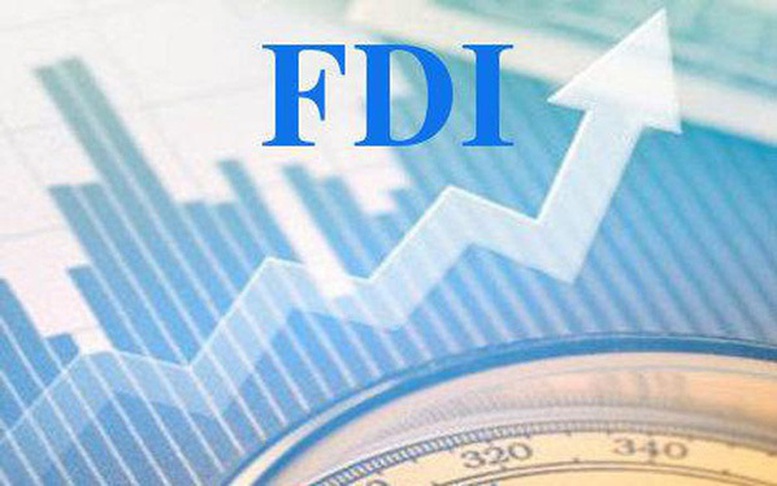 Giải ngân vốn FDI thực hiện tăng 10%