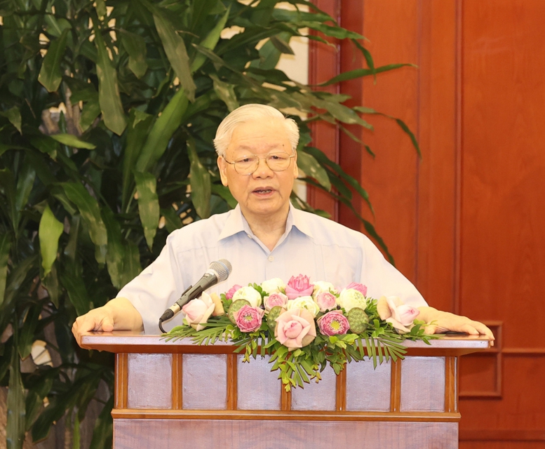 TỔNG THUẬT: 'Khúc tráng ca hòa bình' tái hiện và khắc ghi những trang sử hào hùng - Ảnh 19.